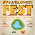 Sodenmattsee-Fest