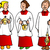 Messdienergruppe St. Hildegard : Bild: Birgit Seuffert In: Pfarrbriefservice.de